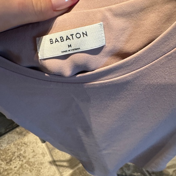 Aritzia Contour Muscle Tank Bodysuitt - Picture 2 of 2